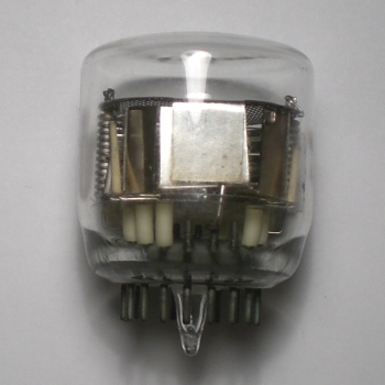 Das Experimental Sample No.121 im Ruhezustand