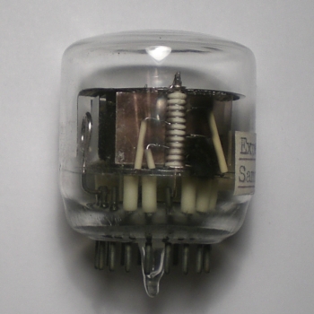 Das Experimental Sample No.121 im Ruhezustand