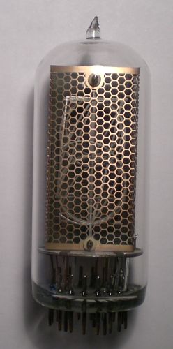 Die GR10J im Ruhezustand