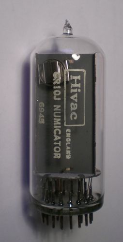 Die GR10J im Ruhezustand