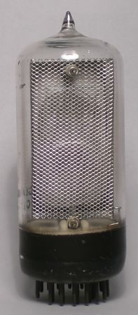 Die GR10J im Ruhezustand