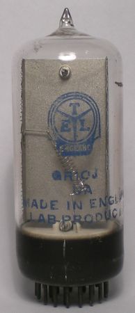 Die GR10J im Ruhezustand