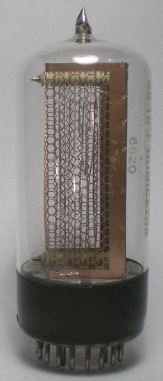 Die GR10J im Ruhezustand