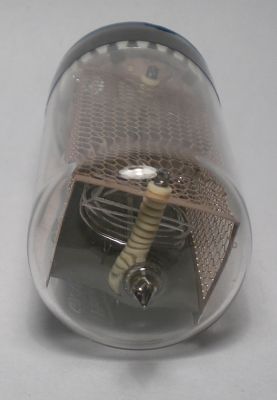 Die GR10J im Ruhezustand