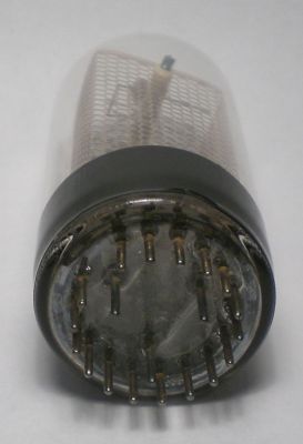 Die GR10J im Ruhezustand