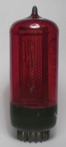 Die GR10J/F im Ruhezustand