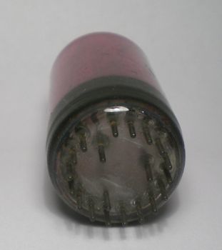 Der Sockel der GR10J