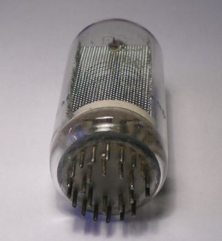 Der Sockel der GR10G