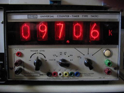 Die GR10J/F im TM51C