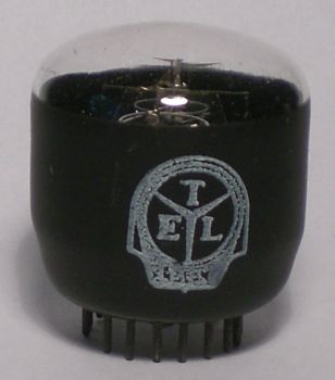 Die GR10K im Ruhezustand