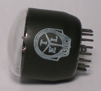 Die GR10K im Ruhezustand