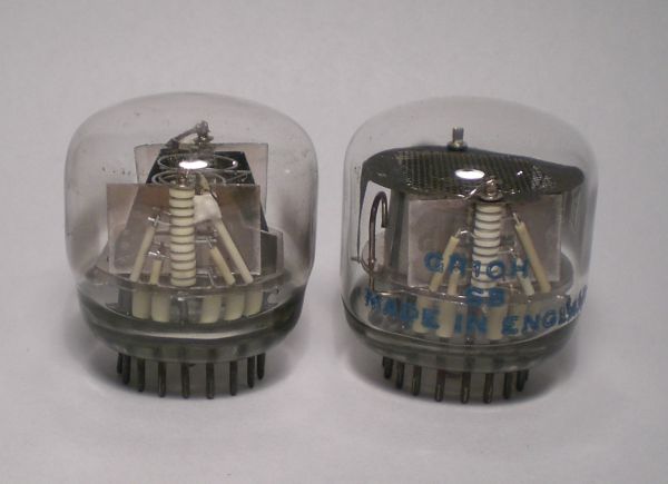 Die GR10K und die GR10H