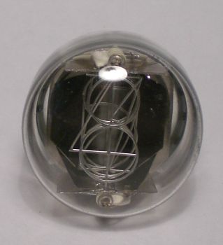 Die GR10K im Ruhezustand