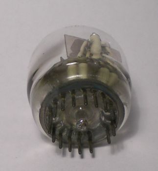 Die GR10K im Ruhezustand