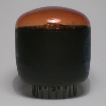 Die GR10K/F im Ruhezustand