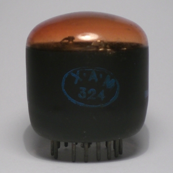 Die GR10K/F im Ruhezustand