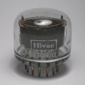 Die GR10M/U im Ruhezustand