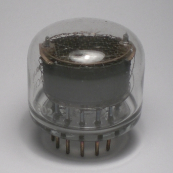 Die GR10M/U im Ruhezustand