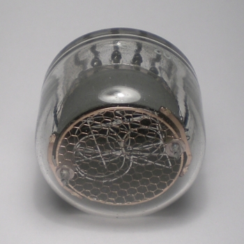 Die GR10M/U im Ruhezustand