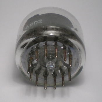 Die GR10M/U im Ruhezustand