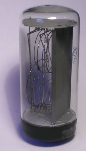 Die GR10N im Ruhezustand