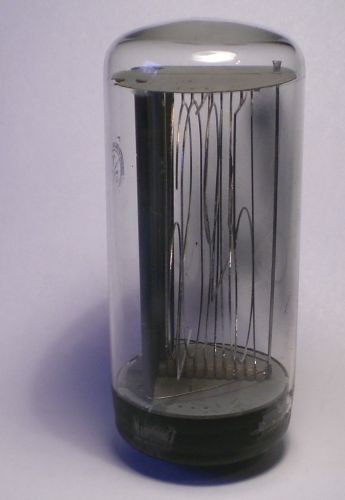 Die GR10N im Ruhezustand