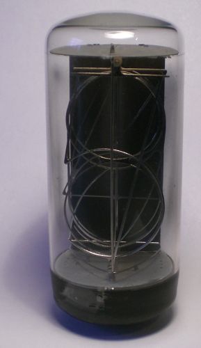 Die GR10N im Ruhezustand