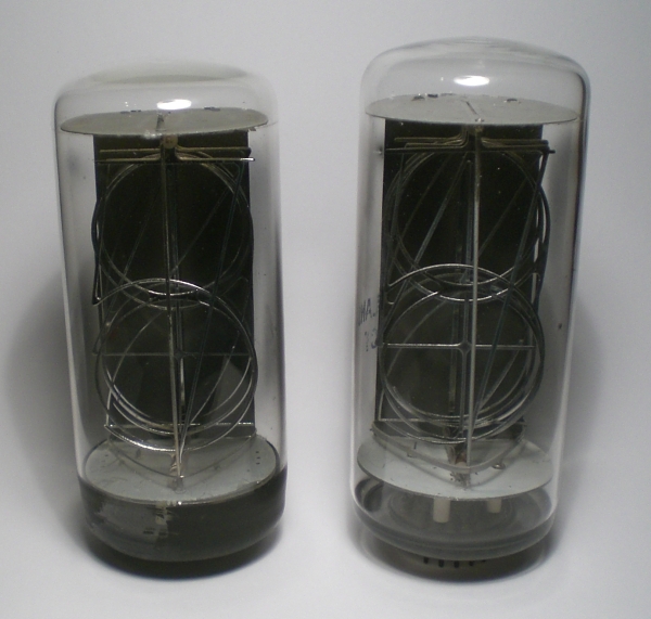 Die beiden GR10N im Vergleich