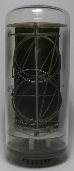 Die GR10N im Ruhezustand