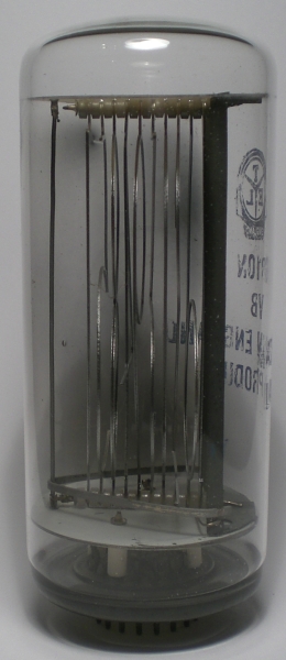 Die GR10N im Ruhezustand