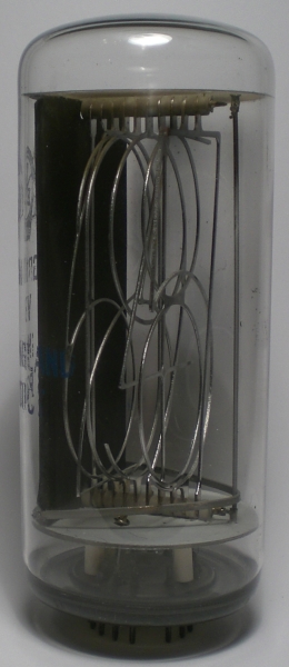 Die GR10N im Ruhezustand