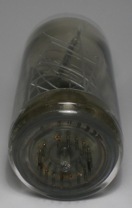 Die GR10N im Ruhezustand