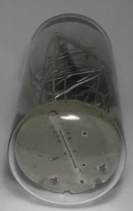 Die GR10N im Ruhezustand