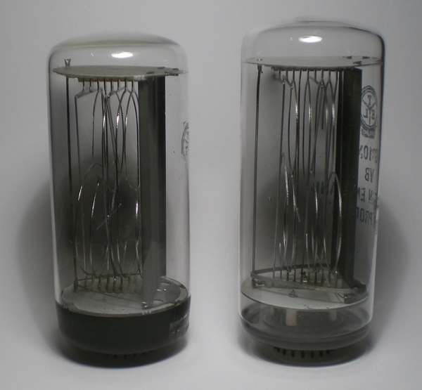 Die beiden GR10N im Vergleich