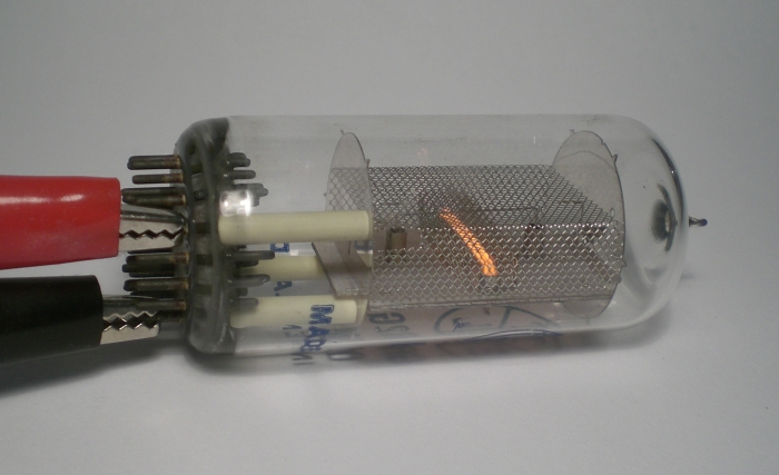 Das Symbol '-' von der Seite