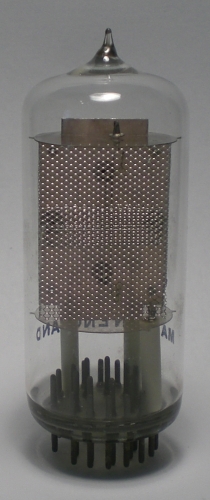 Die GR2G im Ruhezustand