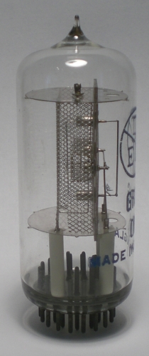 Die GR2G im Ruhezustand