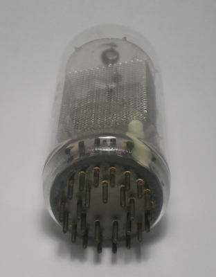 Die GR2G im Ruhezustand