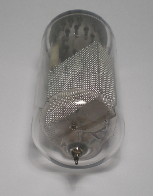 Die GR2G im Ruhezustand