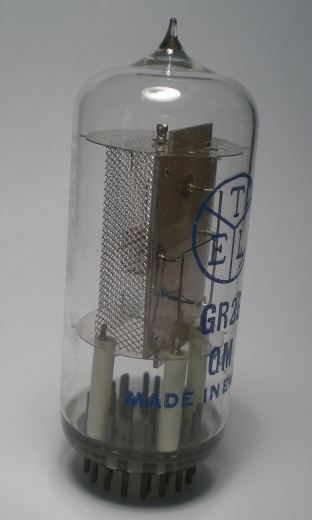 Die GR2G im Ruhezustand