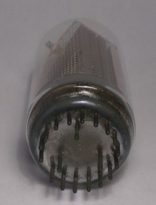 Die GR2J im Ruhezustand