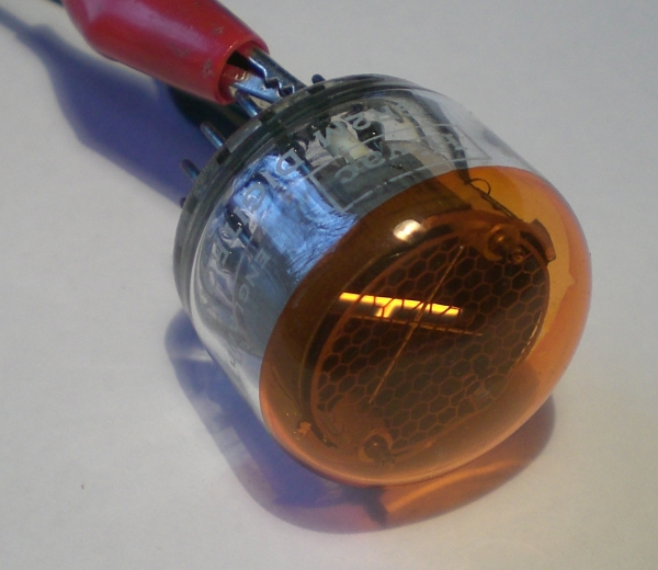 Das Symbol '-' von der Seite