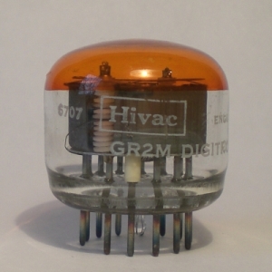 Die GR2M im Ruhezustand