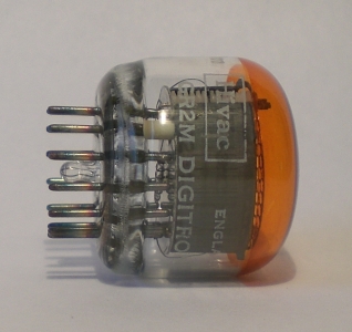 Die GR2M im Ruhezustand