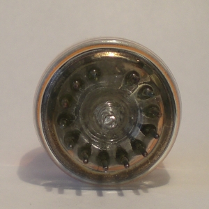 Die GR2M im Ruhezustand