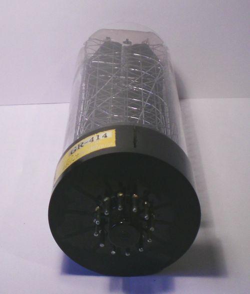 Die GR-414 im Ruhezustand