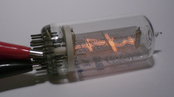 Das Symbol '¾' von der Seite