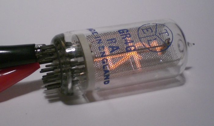 Das Symbol '¾' von der Rückseite