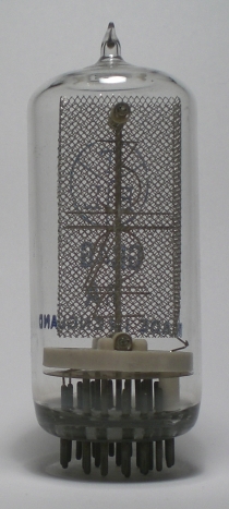 Die GR4G im Ruhezustand