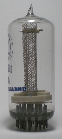 Die GR4G im Ruhezustand